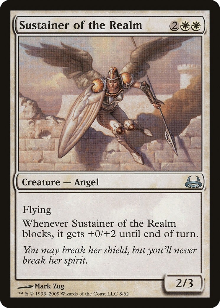 Sustainer of the Realm - Image 1