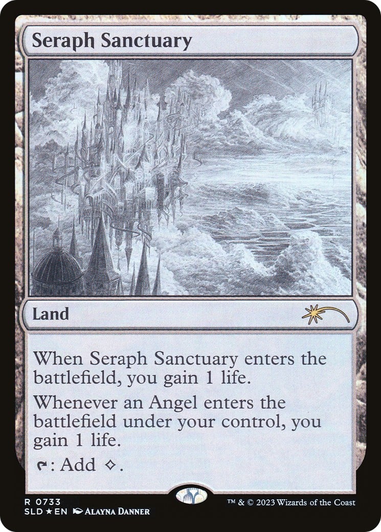 Seraph Sanctuary - Image 1