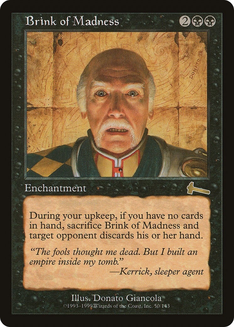 Brink of Madness - Image 1