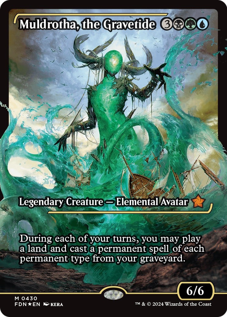 Muldrotha, the Gravetide - Image 1