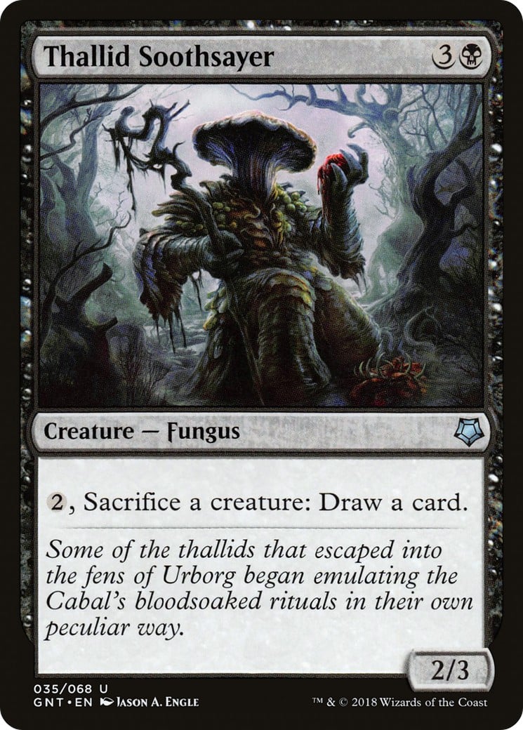 Thallid Soothsayer - Image 1