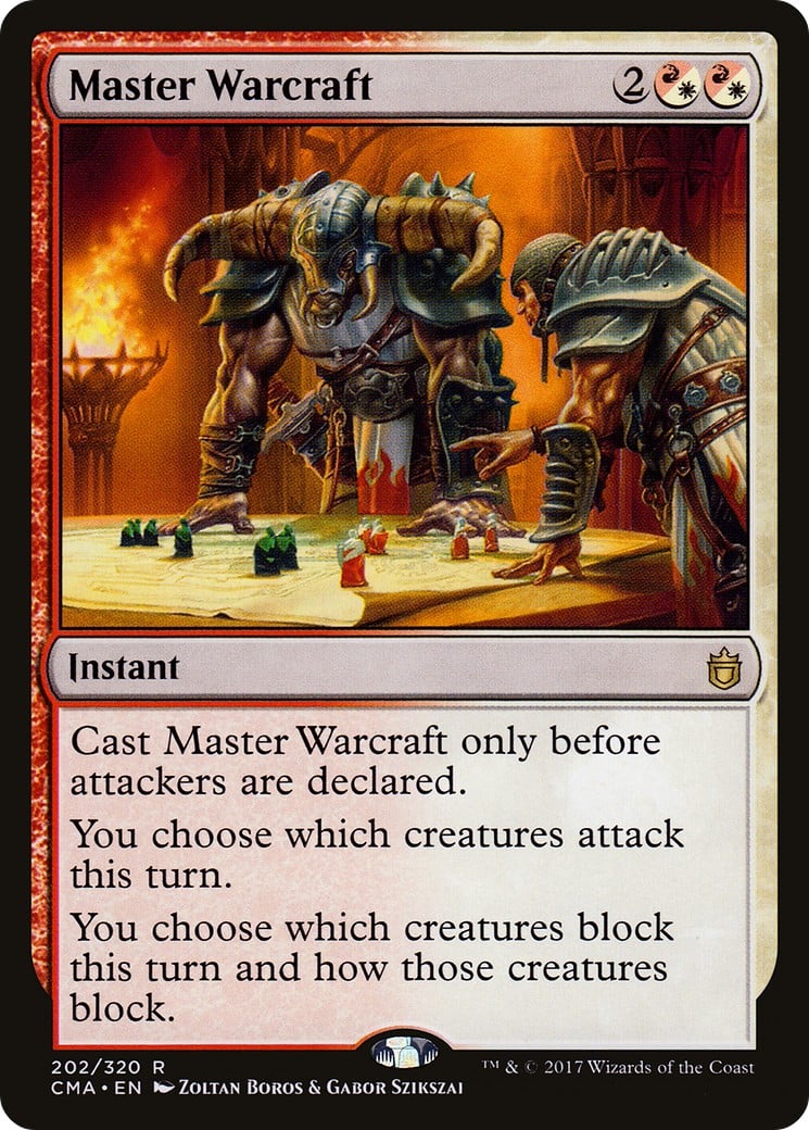 Master Warcraft - Image 1