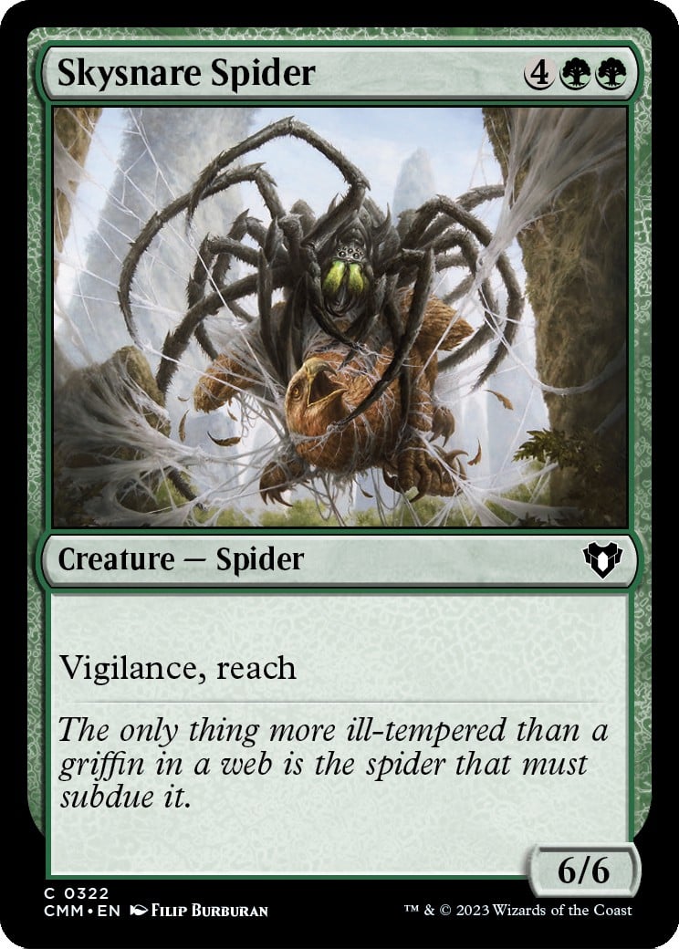 Skysnare Spider - Image 1