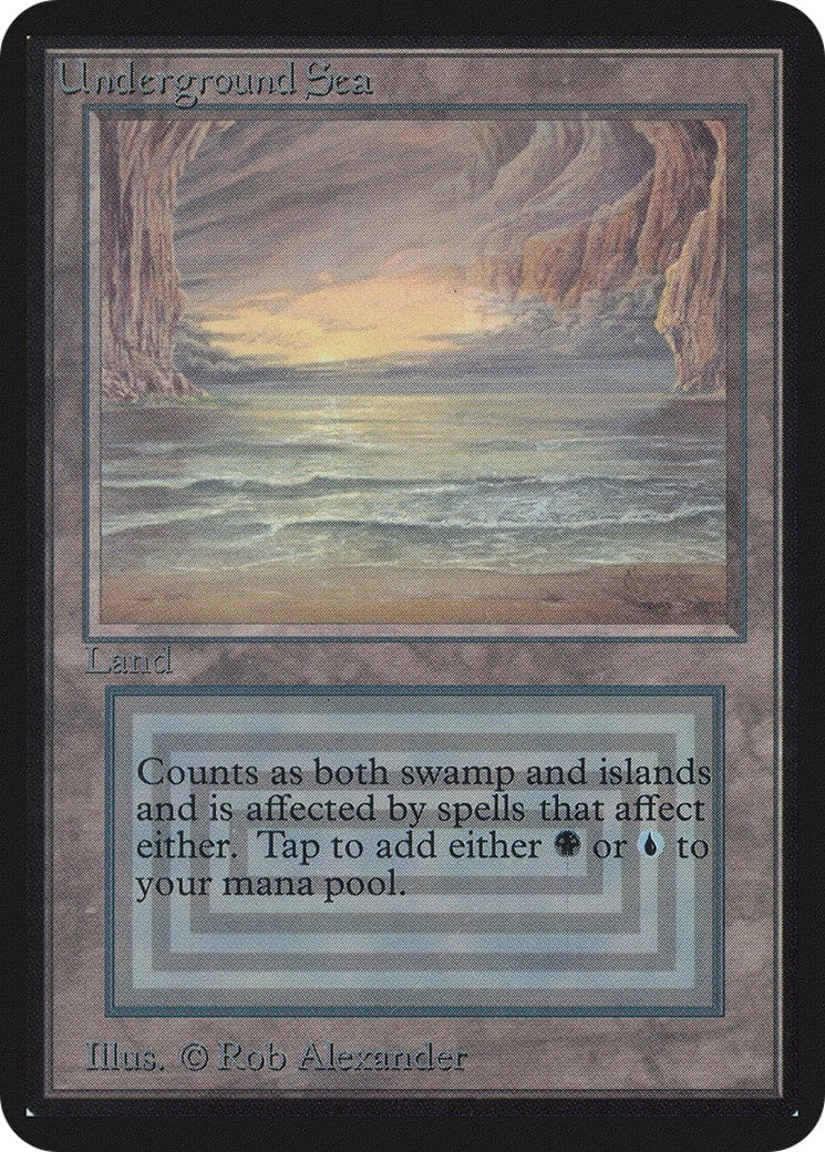Underground Sea - Image 1
