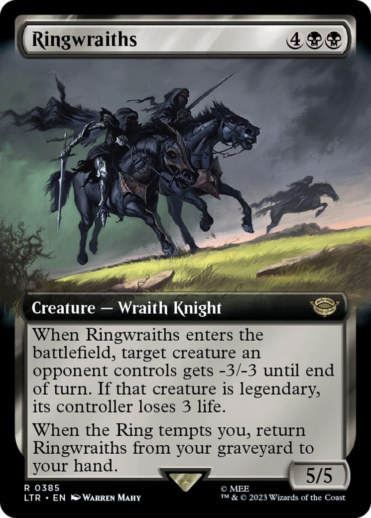 Ringwraiths - Image 1