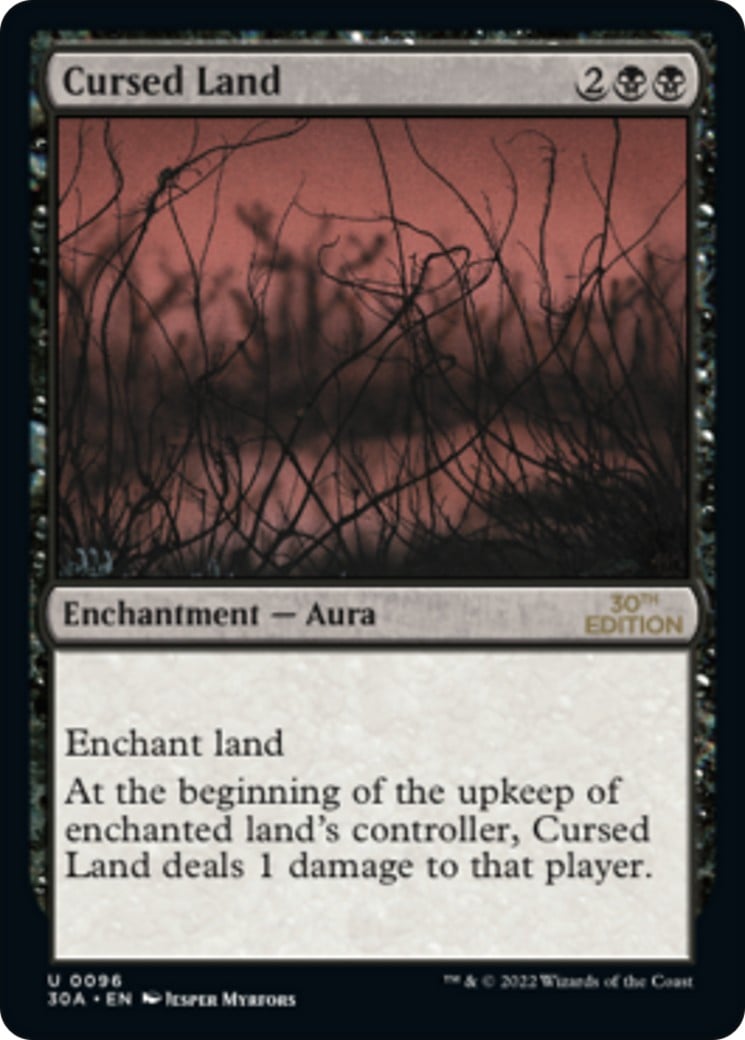 Cursed Land - Image 1