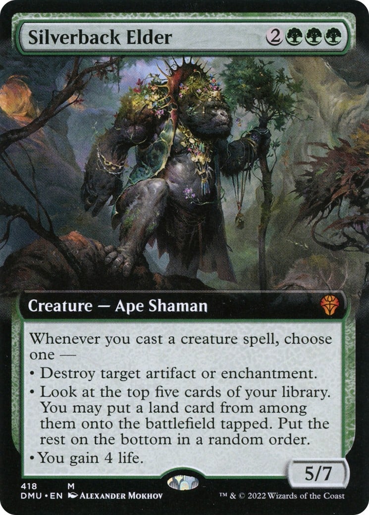 Silverback Elder - Image 1
