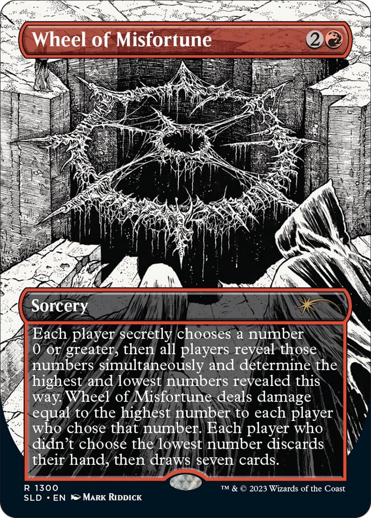 Wheel of Misfortune - Image 1