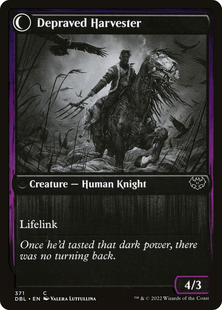 Desperate Farmer // Depraved Harvester thumbnail 2