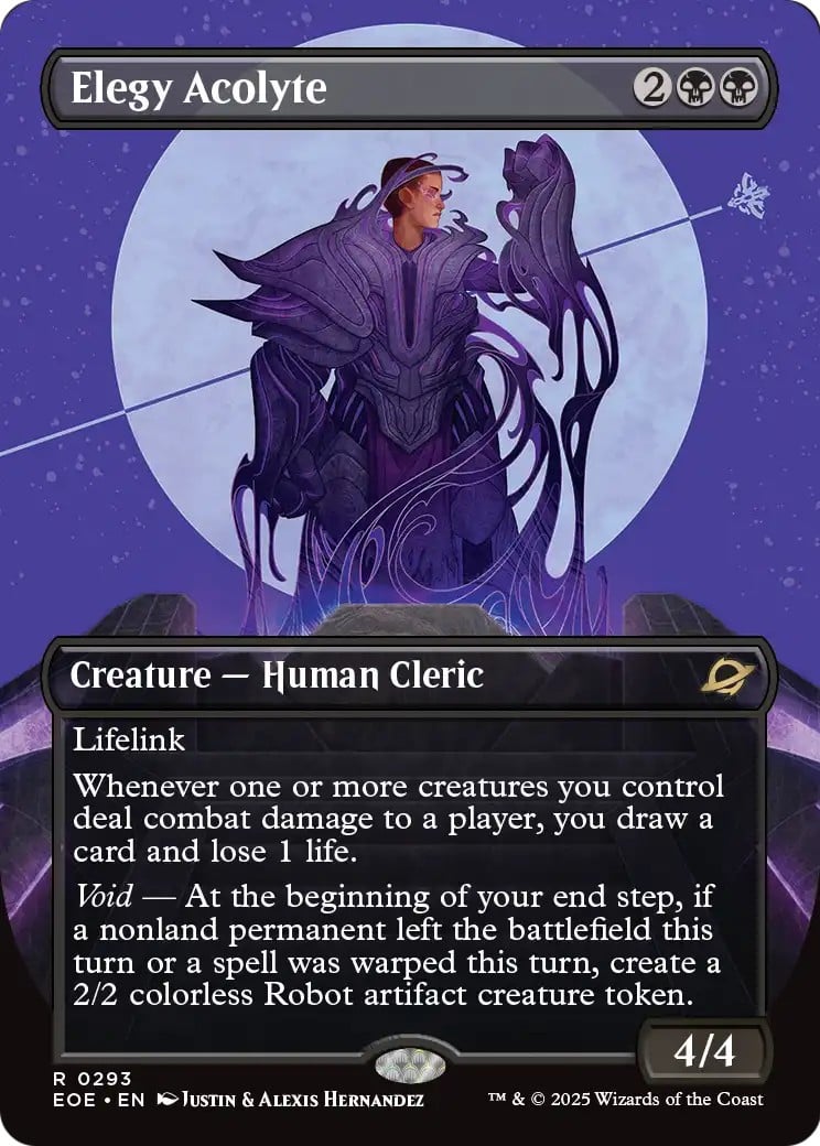 Elegy Acolyte - Image 1