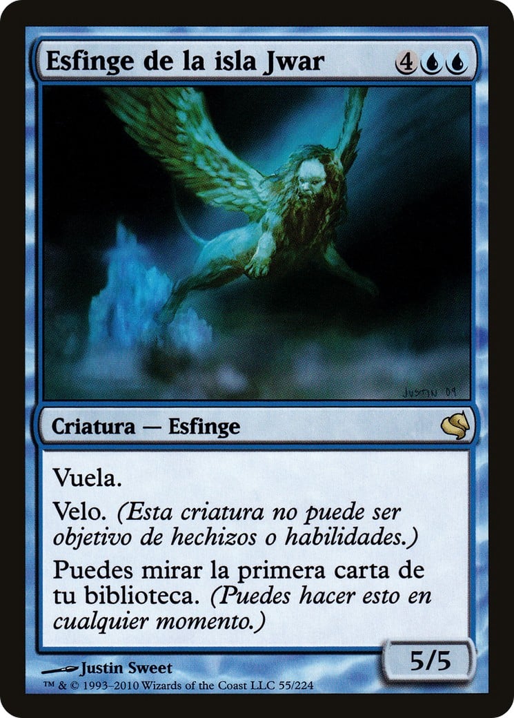 Sphinx of Jwar Isle - Image 1