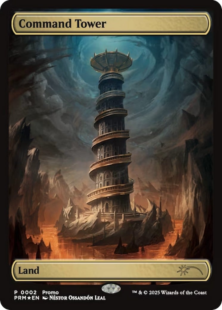 Command Tower - Image 1