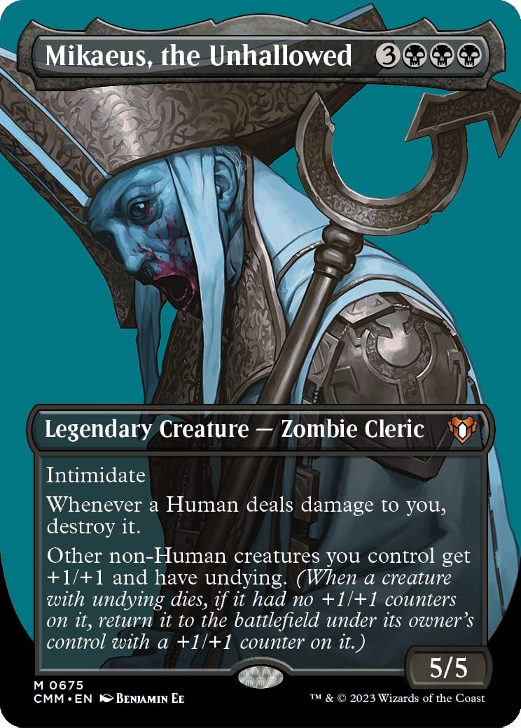 Mikaeus, the Unhallowed - Image 1