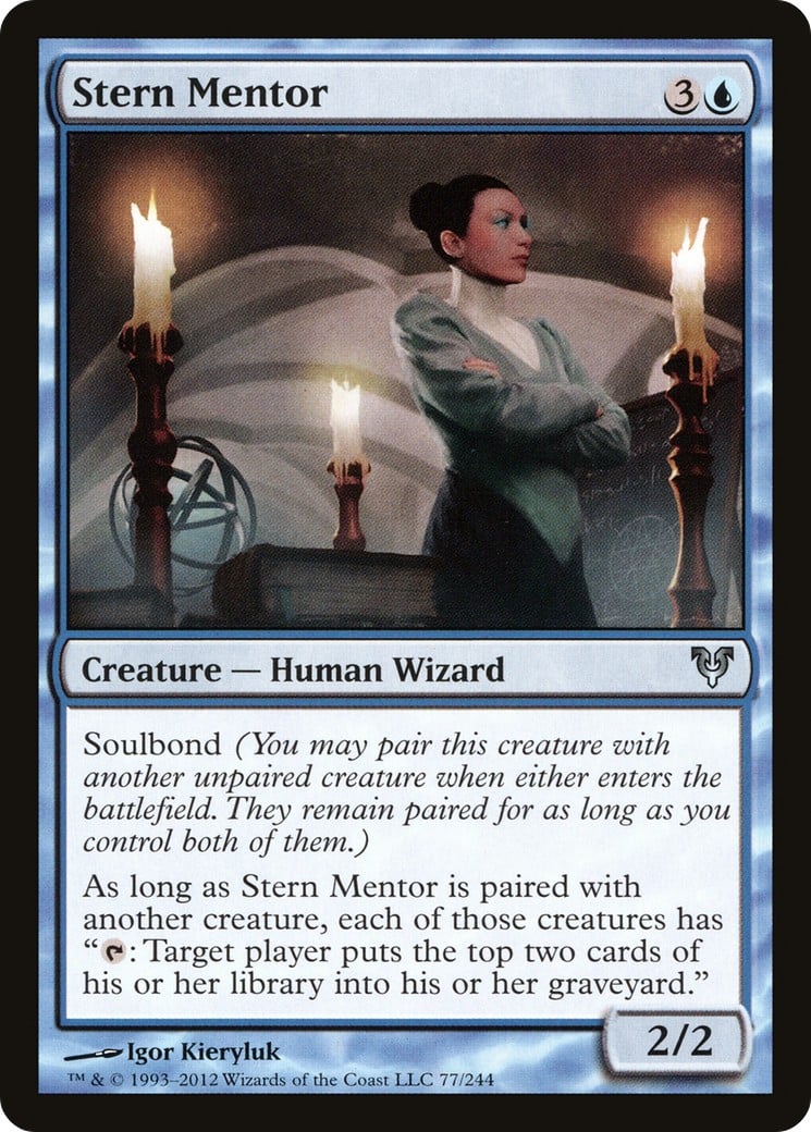 Stern Mentor - Image 1
