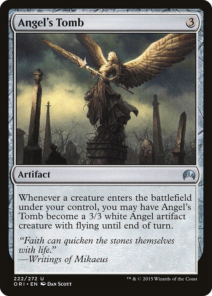 Angel's Tomb - Image 1
