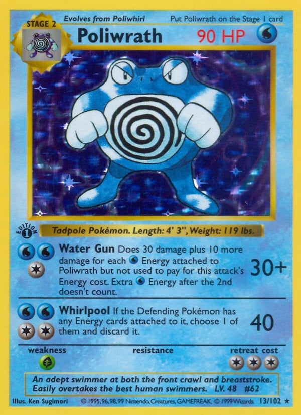 Poliwrath Poliwrath - Image 1