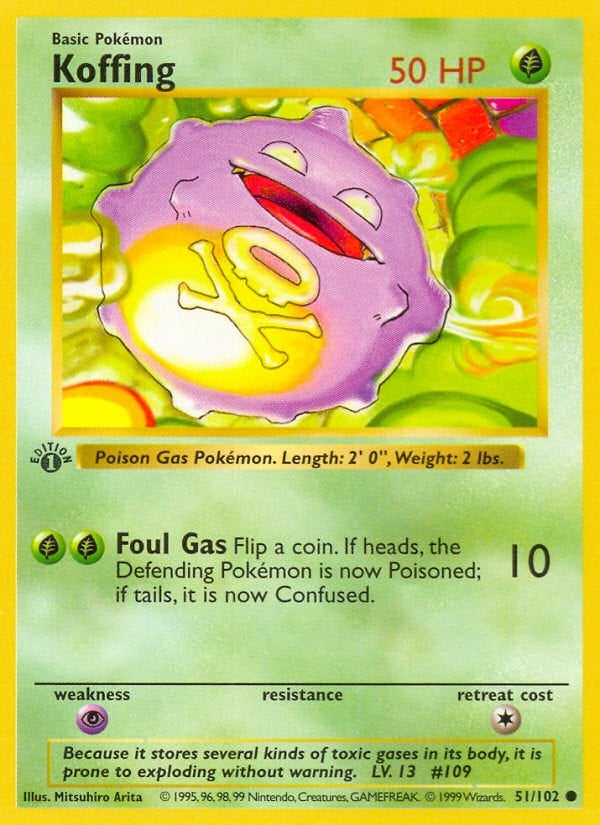 Koffing - Image 1
