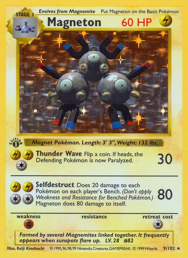Magneton Magneton - Image 1