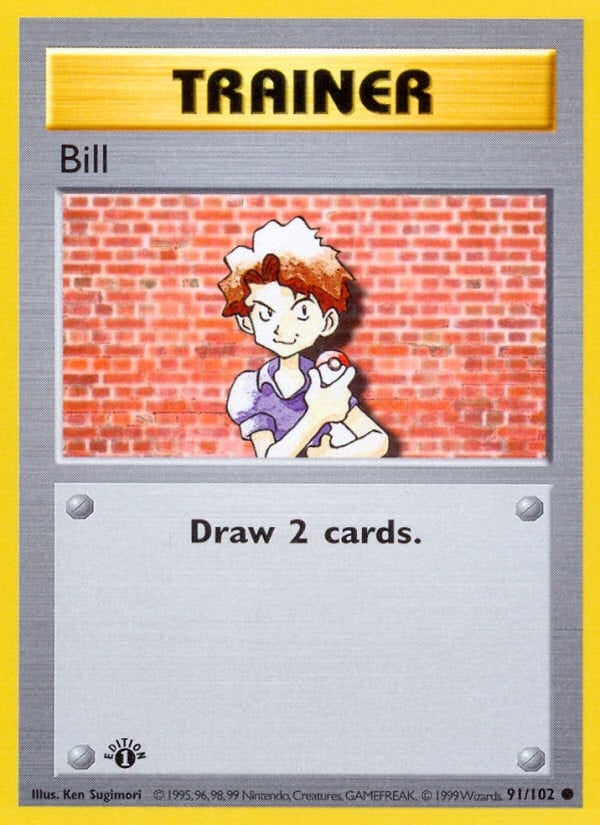 Bill - Image 1