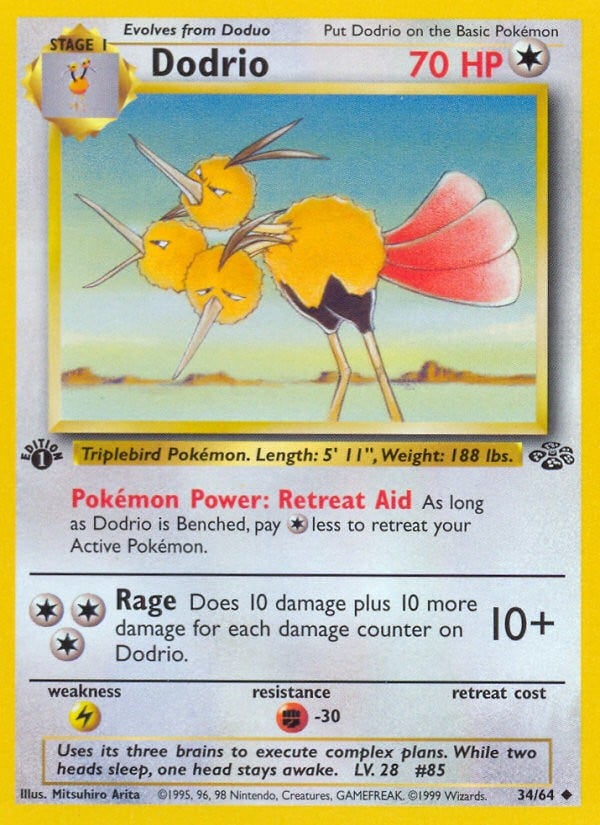 Dodrio - Image 1