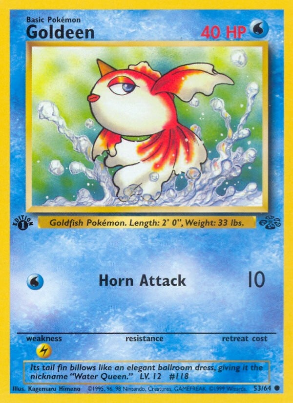 Goldeen - Image 1