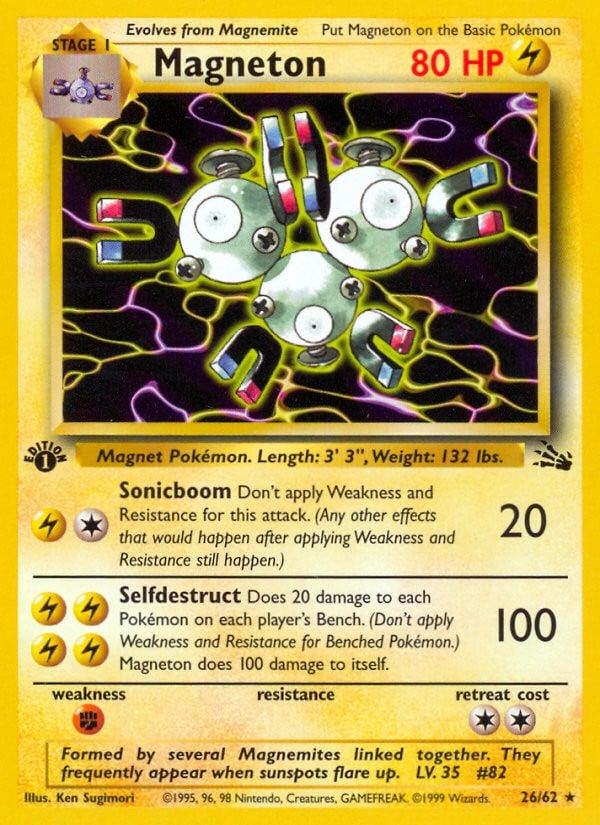 Magneton - Image 1