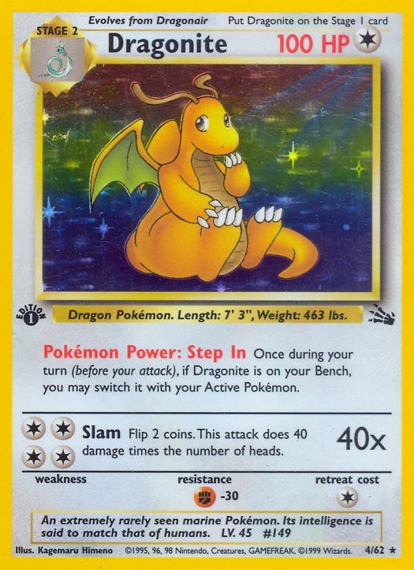 Dragonite Dragonite - Image 1