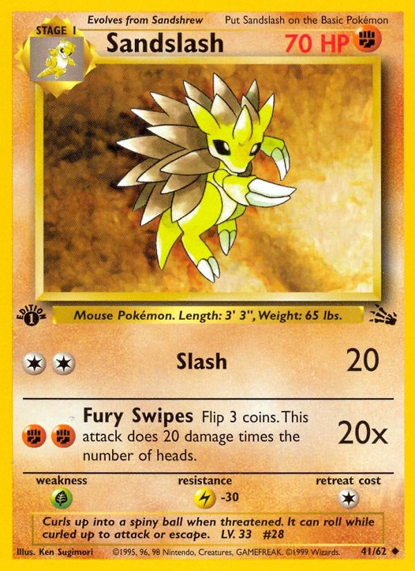 Sandslash - Image 1