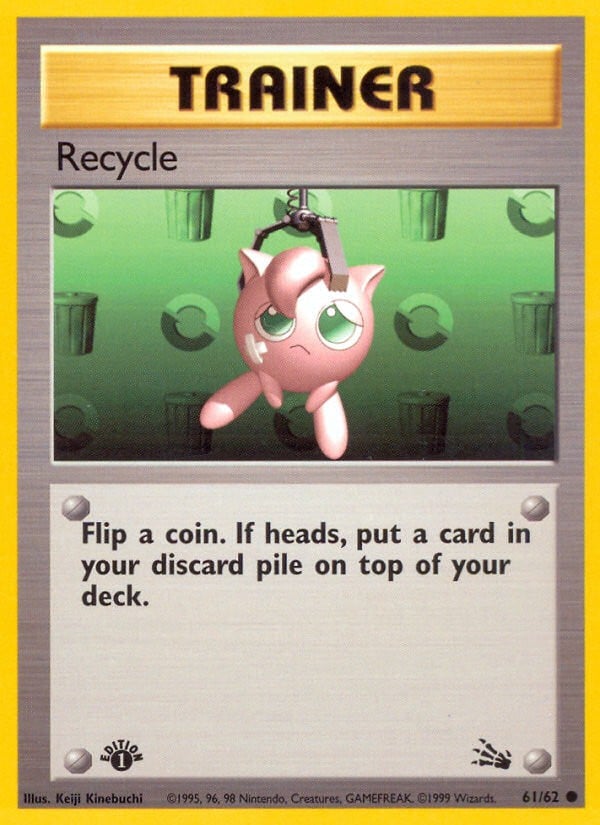 Recycle - Image 1