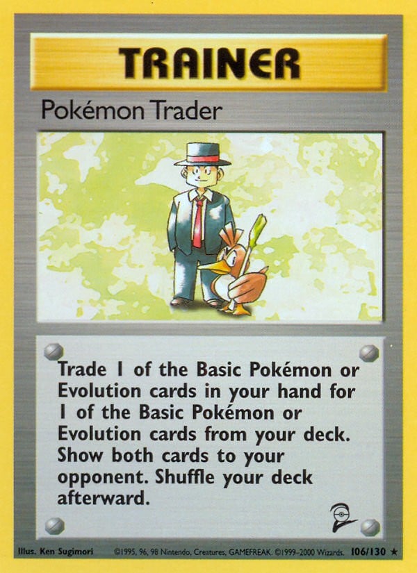 Pokémon Trader - Image 1