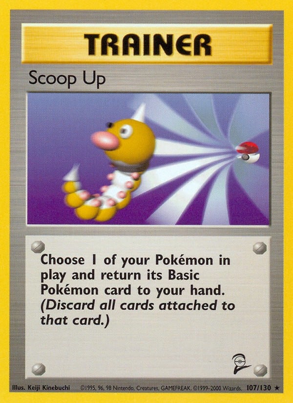 Scoop Up - Image 1