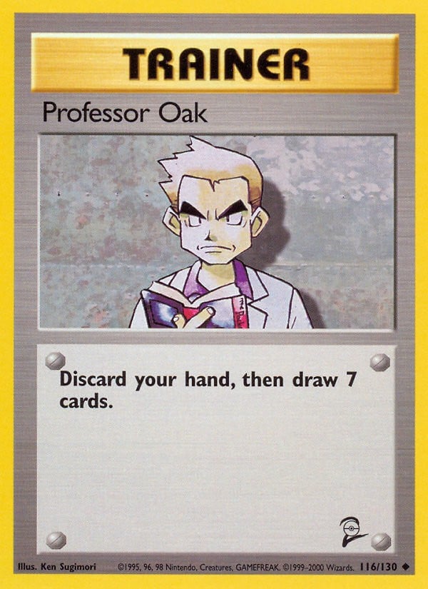 Professor Oak - Image 1