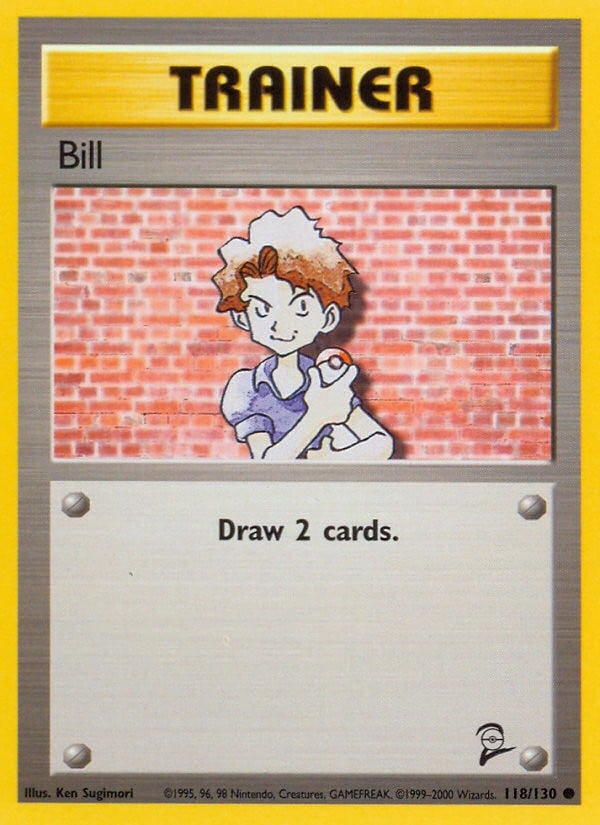 Bill - Image 1
