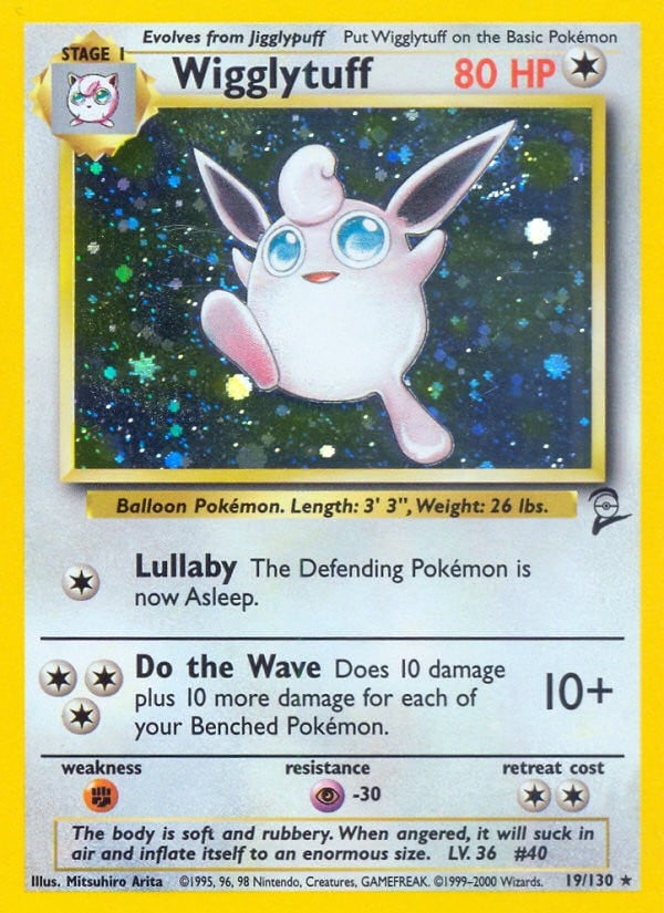 Wigglytuff - Image 1