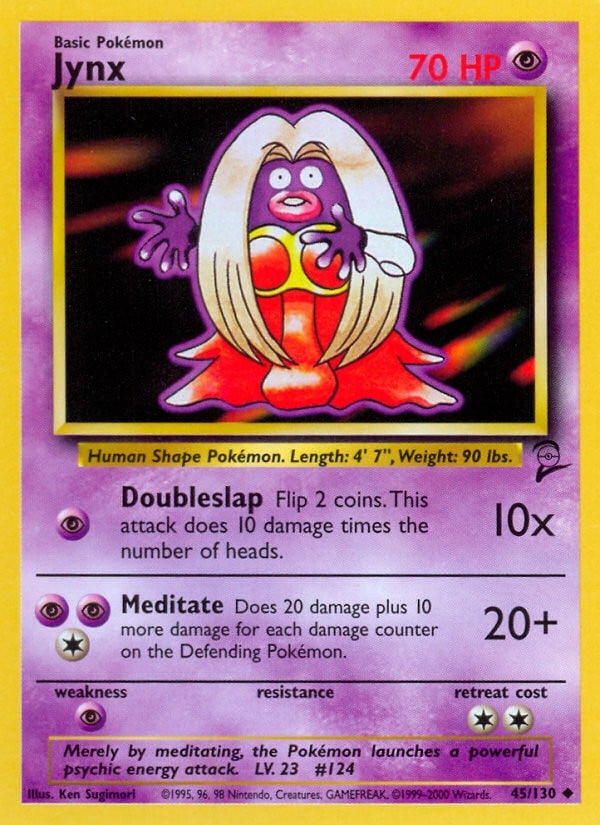 Jynx - Image 1
