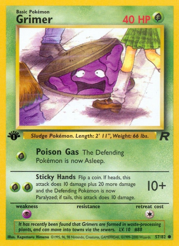 Grimer - Image 1