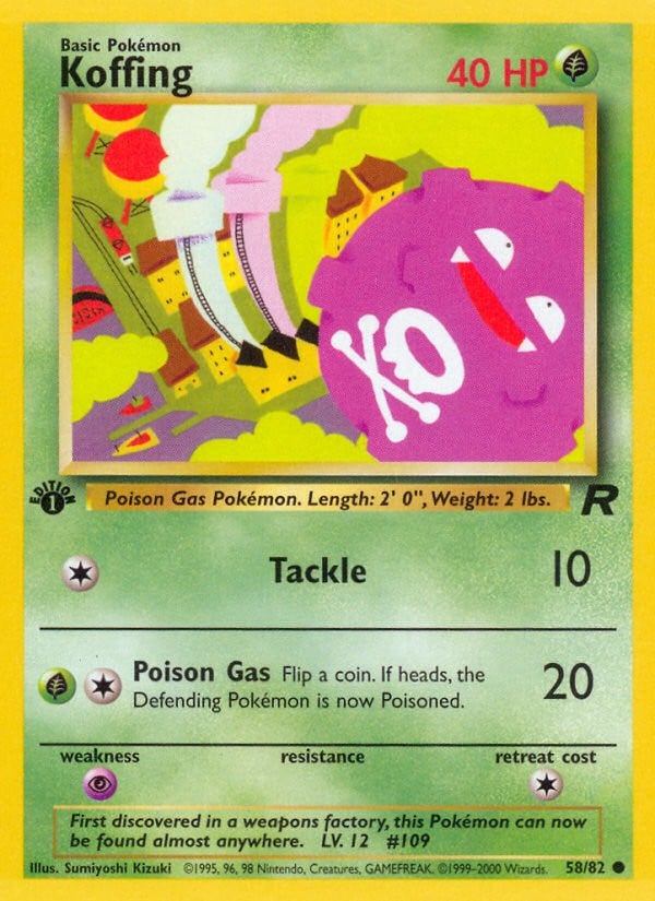Koffing - Image 1