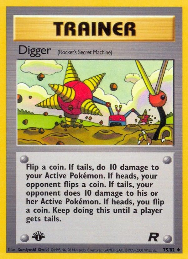 Digger - Image 1
