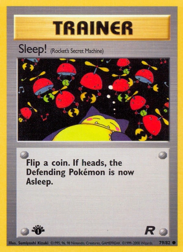 Sleep! - Image 1
