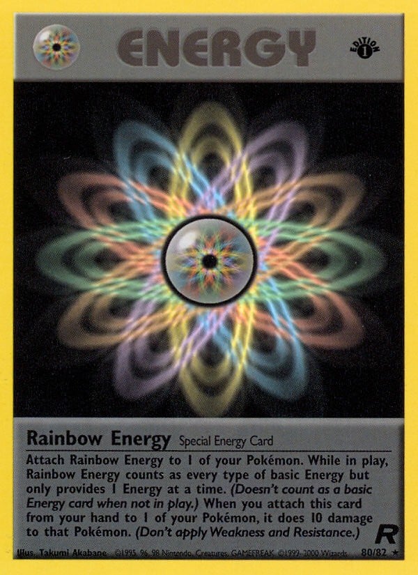 Rainbow Energy - Image 1