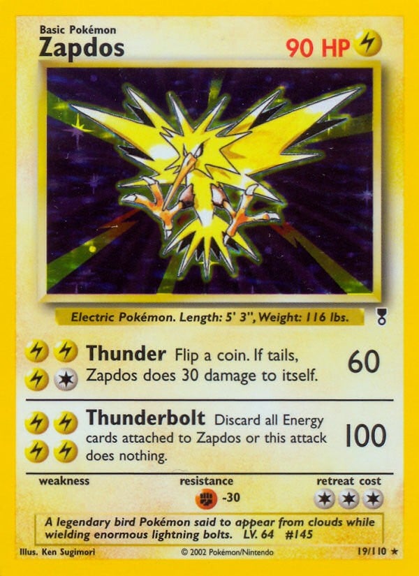 Zapdos - Image 1
