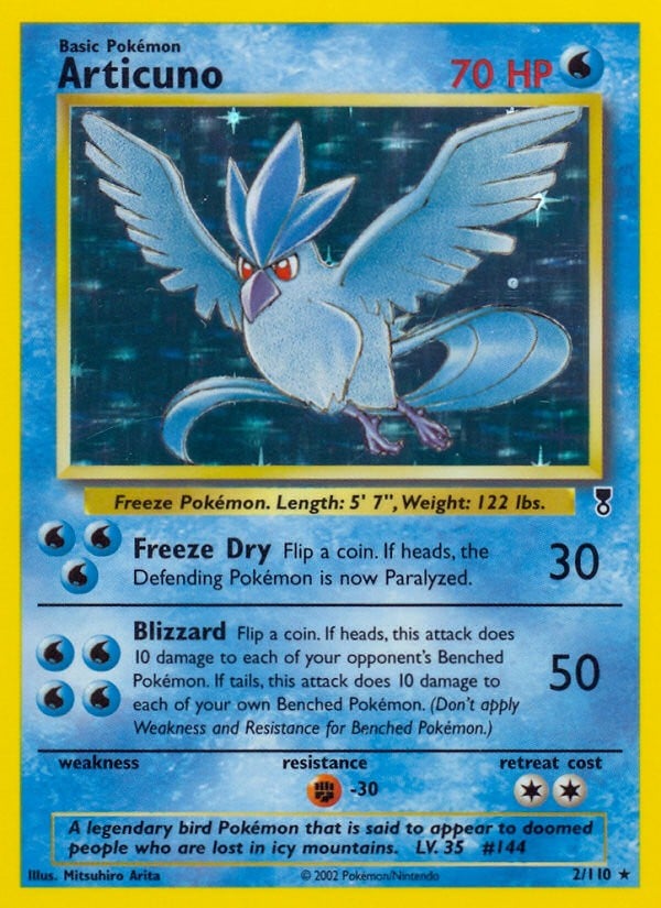Articuno Articuno - Image 1