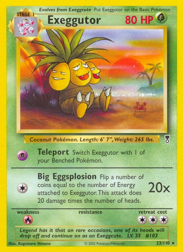 Exeggutor - Image 1