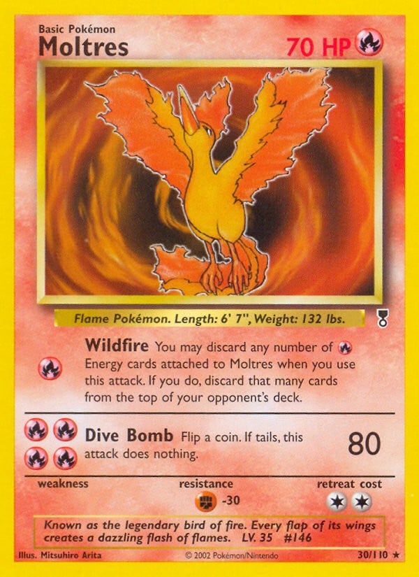 Moltres - Image 1