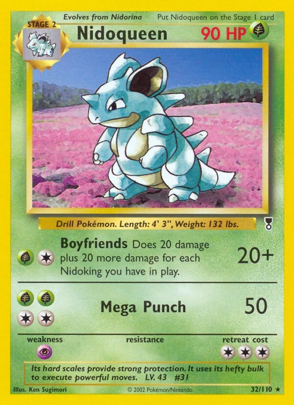 Nidoqueen - Image 1