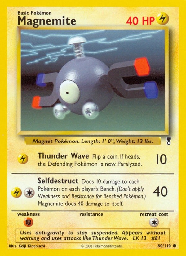 Magnemite - Image 1