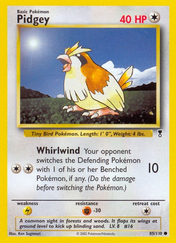 Pidgey - Image 1