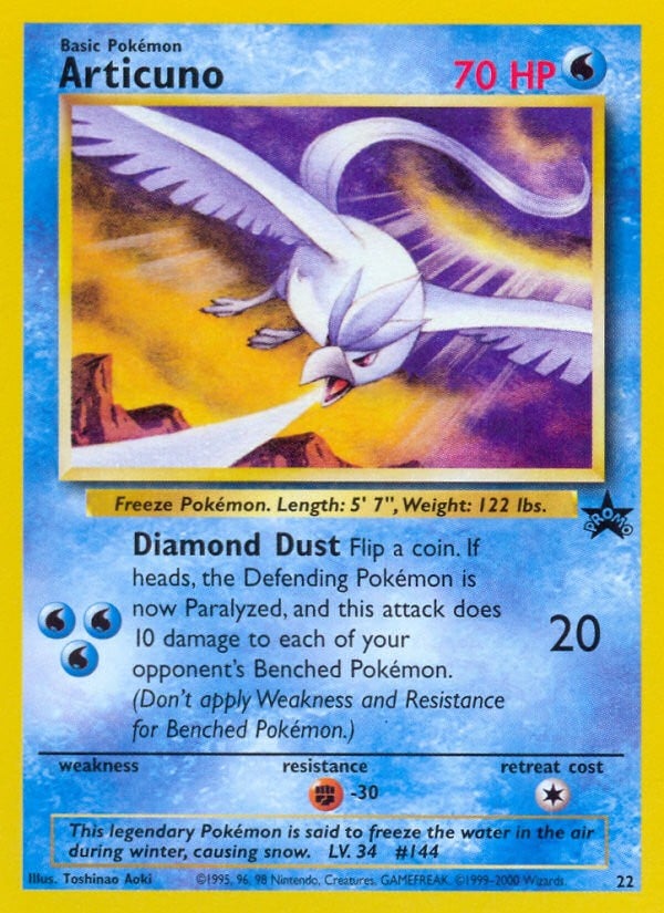 Articuno - Image 1