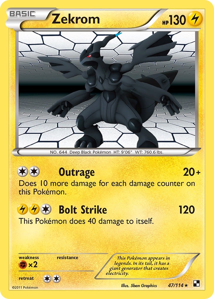 Zekrom - Image 1