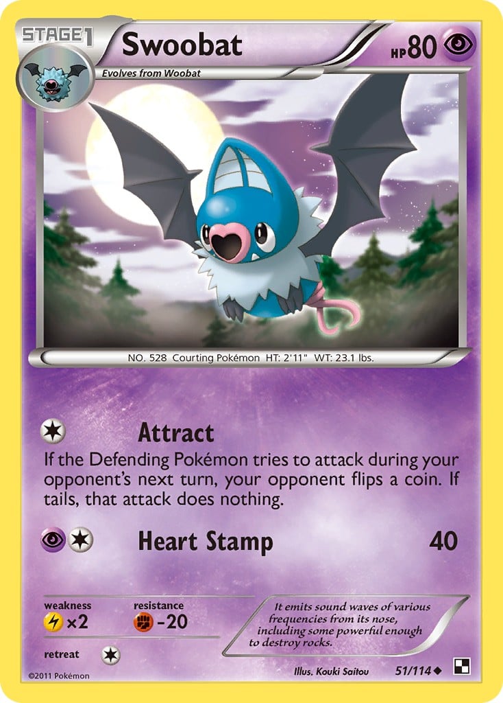Swoobat - Image 1